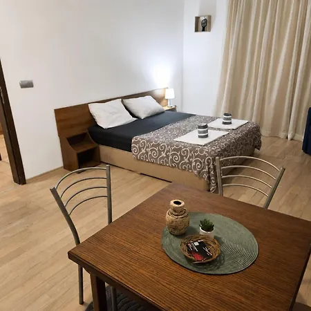 Pontica Apartment41 Apartment Tschernomorez