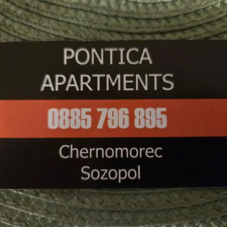 Pontica Apartment41 Apartment