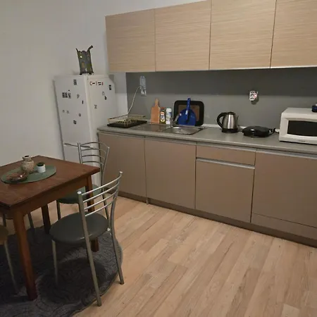 Pontica Apartment41 Apartment Tschernomorez