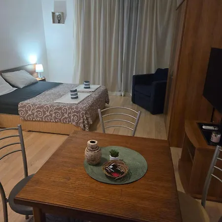 Pontica Apartment41 Apartment Tschernomorez