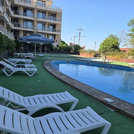 Pontica Apartment41 * Tschernomorez